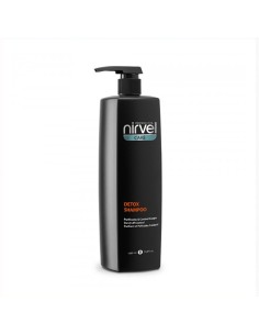 Nirvel Care Detox Caspa Champú 1000 ml