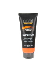 Nirvel Nutre Color Fluor Mandarina 200 ml