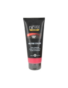 Nirvel Nutre Color Fluor Coral 200 ml
