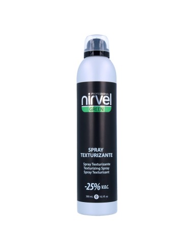 Nirvel Green Dry Spray Texturizante 300 ml