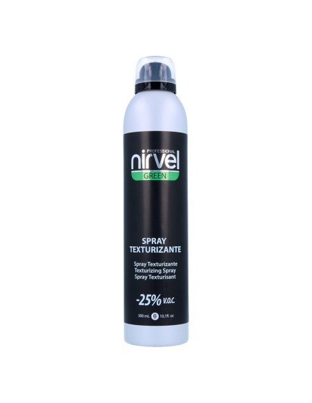 Nirvel Green Dry Spray Texturizante 300 ml