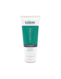 Exitenn Champú Keratine Anti Encrespado 200 Ml