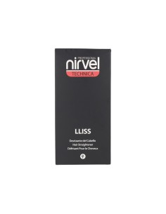Nirvel Tec Liss 150 ml. + 2X60 ml.