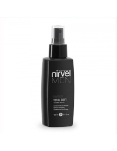 Nirvel Men Barber Total Soft Acondicionador Sin Amoniaco 150 ml