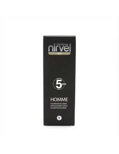 Nirvel Men 5 Minutos 30 Ml   Color Ct 7 Marron Claro
