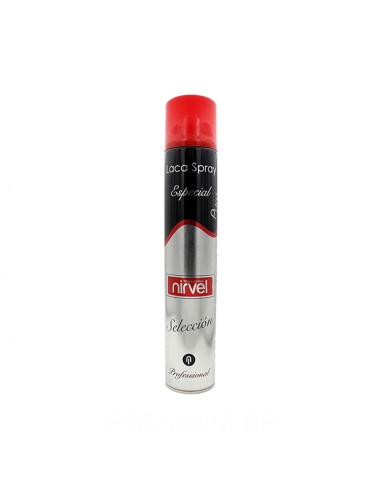 Nirvel Styling Laca Spray Especial Punk 750 Ml