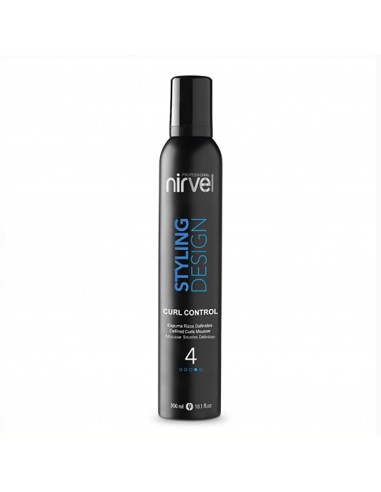 Nirvel Styling Design Espuma Curl Control (4) 300 ml