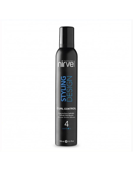 Nirvel Styling Design Espuma Curl Control (4) 300 ml