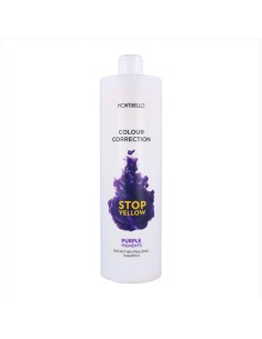 Montibello Colour Correction Stop Yellow Pigmento Lila Champú 1000 ml