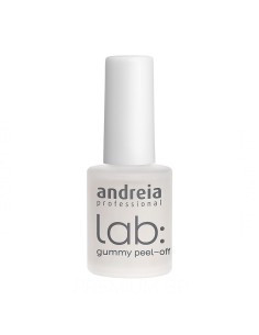 Andreia Professional Lab: Película Peel-Off Protectora para Cutículas 10,5 ml
