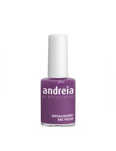 Andreia Professional Hypoallergenic Nail Polish Esmalte de Uñas 14 ml Color 18