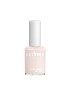 Andreia Professional Hypoallergenic Nail Polish Esmalte de Uñas 14 ml Color 64