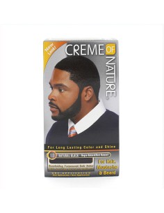 Creme Of Nature Mens Color Nature Black 1.0