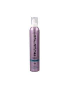 Montibello Espuma Finalstyle Fuerte 320 Ml