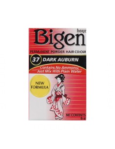 Bigen 37 Castaño 6 gr