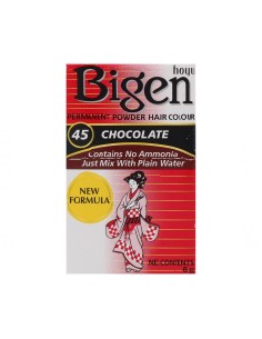 Bigen 45 Chocolate 6 gr