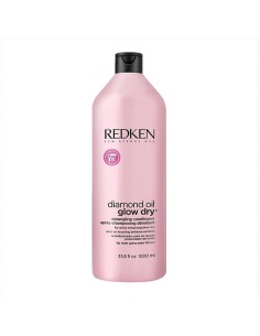 Redken Diamond Oil Glow Dry Acondicionador 1000 ml