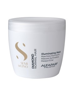 Alfaparf Semidilino Diamond Illuminating Mascarilla 500 ml