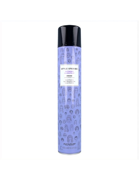 Alfaparf Style Stories Laca Extreme Extra Fuerte 500 ml