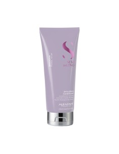 Alfaparf Semi Di Lino Smooth Acondicionador Alisador 200 ml