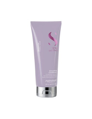 Alfaparf Semi Di Lino Smooth Acondicionador Alisador 200 ml