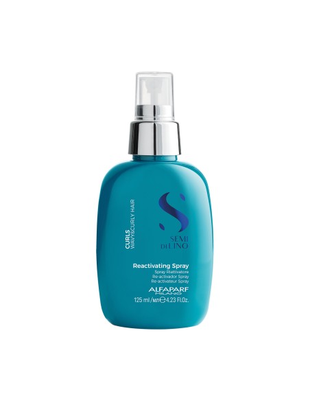 Alfaparf Semi Di Lino Curls Re-activador Spray 125 ml