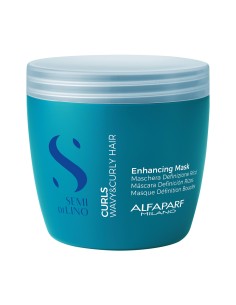 Alfaparf Semi Di Lino Curls Mascarilla Definición Rizos 500 ml