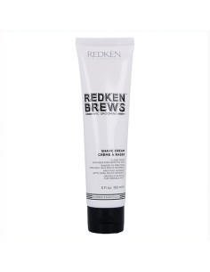 Redken Brews Crema De Afeitado 150 ml