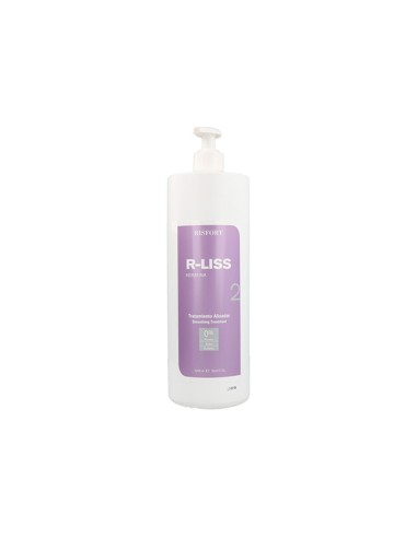 Risfort R-Liss Tratamiento Alisador (2) 1000 ml