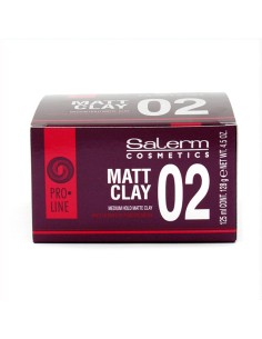 Salerm Proline 02 Matt Clay 125 Ml