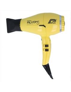 Parlux Secador Alyon Amarillo