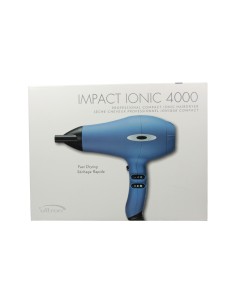 Sinelco Ultron Impact Ionic 4000 Secador de cabello Azul Marino