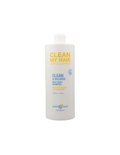 Montibello Smart Touch Clean My Hair Champú 1000 ml