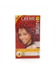 Creme Of Nature Argan Color Intensive Red 7.6