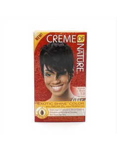 Creme Of Nature Argan Color Intense Black 1.0