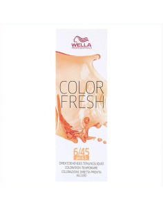 Wella Cor Fresca 6/45 75 Ml - Coloração - Wella