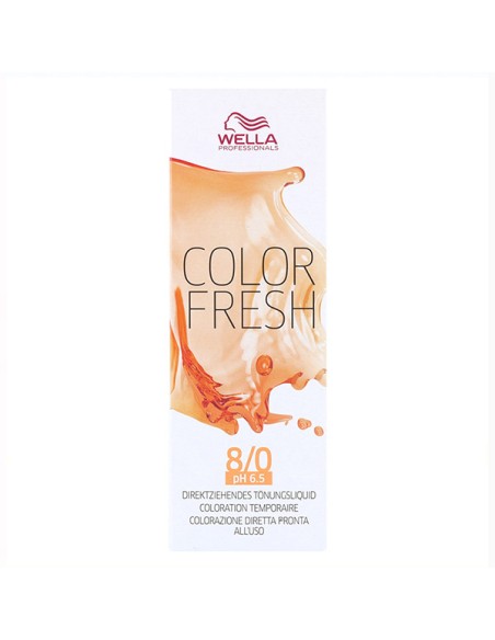 Wella Color Fresh 8/0 75 ml