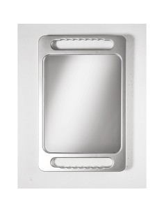 Xanitalia Pro Espejo Rectangular 2 Asas 40x26 cm.