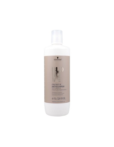 Schwarzkopf Blondme Loción Activa Premium 20vol (6%) 1000 ml