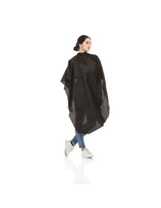 Xanitalia Pro Capa Corte 100% Poliester Negra 125x145 cm.
