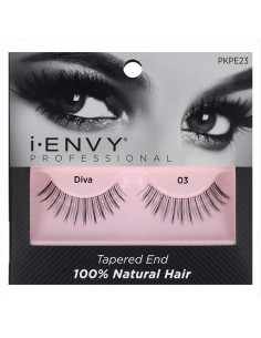 I Envy Strip Lash/Pestañas Banda Diva 03 (Pkpe23)