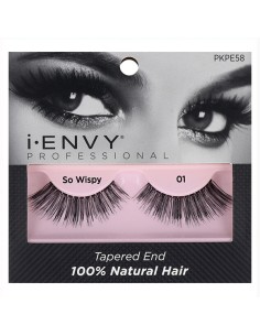 I Envy Strip Lash/Pestañas Banda So Wispy 01 (Pkpe58)