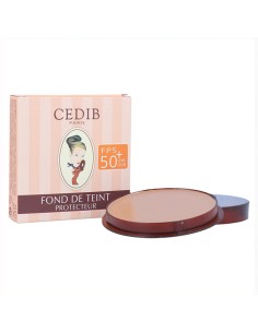 Cedib Compact Fond Protect Spf50+ 32-Velours