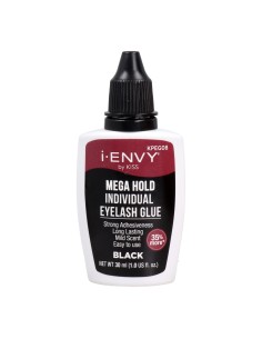 I Envy Individual Eyelash/Pestaña Adhesivo Negro 30Ml (Pkpeg08)