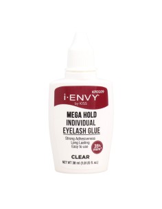 I Envy Individual Eyelash/Pestaña Adhesivo Clear 30Ml (Pkpeg09)
