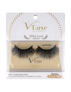I Envy V Luxe Remy Hair Minklash/Pestaña Inspired Sapphire (Vlef04)