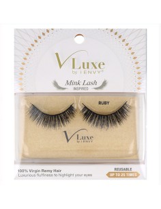 I Envy V Luxe Remy Hair Minklash/Pestaña Inspired Ruby (Vlef05)