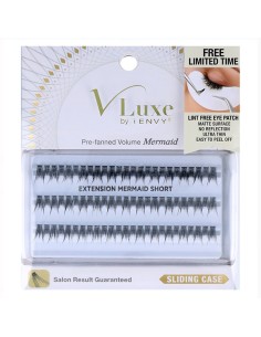 I Envy V Luxe Extension Mermaid Corto Lash/Pestaña (Vlei03)