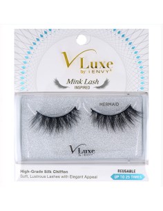 I Envy V Luxe Chiffon Silk Lash/Pestaña Inspired Mermaid (Vles04)