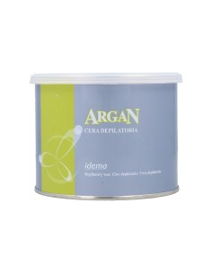 Idema Lata Cera Argan 400 ml.